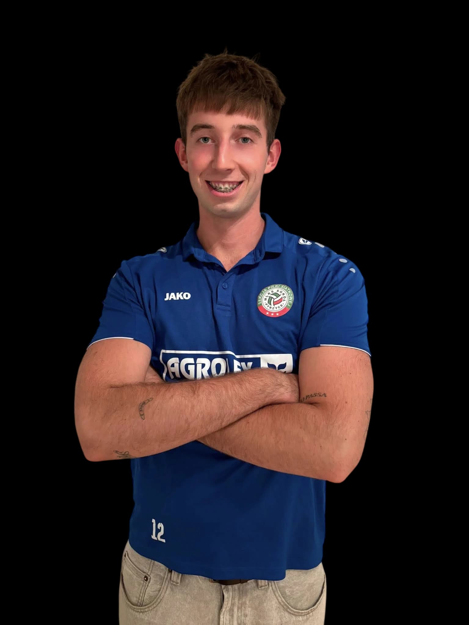 Igor Gulczyński, trener Akademii Talentów Sokół Pyrzyce